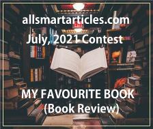 Article Writing Competition – June 2021 Contest