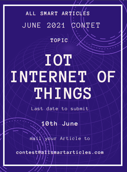 IoT – Internet of Things  by KK