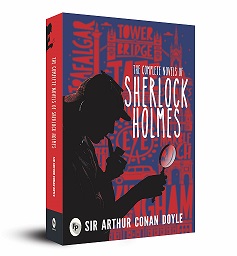 Complete Novels of Sherlock Holmes  Review by V Karthik